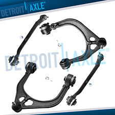RWD Front Upper Lower Control Arms for 2011 - 2019 Dodge Charger Challenger 300