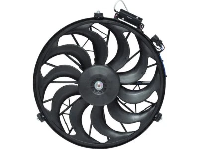 Conjunto de ventilador condensador aire acondicionado BMW 525i 1989-1995 91521PNBX 1990 1991 1992 1993 Foto 1 de 2