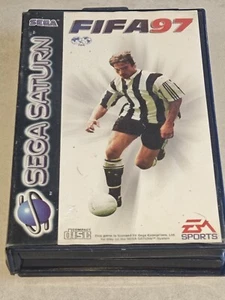 FIFA SOCCER 97  SEGA SATURN  - Picture 1 of 3