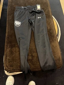 umbc retrievers Fußball schwarz Under Armour schwarz Aufwärmhose - Bild 1 von 1