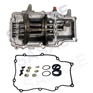 F150 M5R2 REBUILT Top Cover UPDATED New Forks & Shifter Repair Kit 1987-95 Ford - Picture 1 of 6