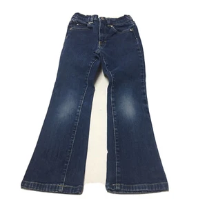 Tommy Hilfinger Girls Jeans Size 5 Flared Leg Denim - Picture 1 of 6