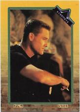 1994 Stargate Movie Base Card (50) Long Night