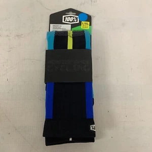 100% (With Husqvarna Logo) Bike Discover Socks L/XL  # 3HB220017104 - Picture 1 of 2