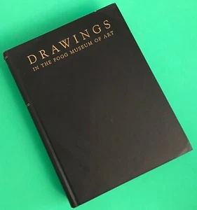 Drawings in the Fogg Museum Of Art by Agnes Mongan 1946 Vol 1 - Picture 1 of 3