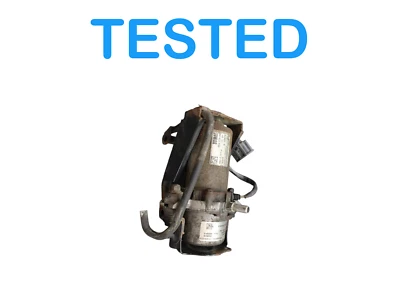 Bomba de vacío eléctrica 11-14 Porsche Cayenne 958 Hybrid S Panamera S 970 OEM Foto 1 de 4