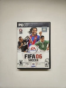 FIFA Soccer 06 (PC, 2005) - Picture 1 of 9
