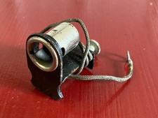 1920 's 1930 's DASH CLAMP-ON LIGHT LAMP SOCKET VINTAGE ACCESSORY