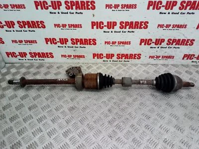 MG MG6 11-16 Mk1 1.8 Petrol Manual O/S Drivers Driveshaft  387562 - Image 1 of 4