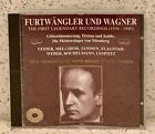 Furtwangler und Wagner Erste legendäre Aufnahmen (CD Grammophon) 1936-1940