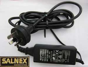 SCEPTRE PS-5050APL05 25W (5V- 5A) Regulated Switching Table Top Power Supply - Foto 1 di 2