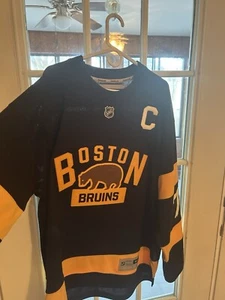 Ray Bourque Captains Jersey Size Large..excellent Condition - Picture 1 of 4