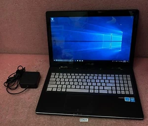 Asus Ultrabook Model Q501LA__Intel i5-4200 CPU @ 1.60 GHz_6GB RAM__750GB HDD - Picture 1 of 12