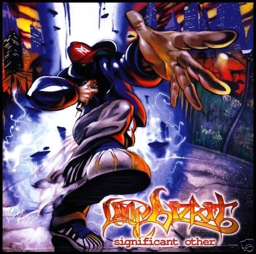 LIMP BIZKIT - SIGNIFICANT OTHER ~ 90's METAL / RAP CD ~ FRED DURST *NEW* - image 1 of 1
