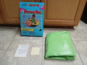 New Vintage Inflatable Thunder Tube Buddy L 39” Pool/ Water Floatation Snow Sled - Picture 1 of 14