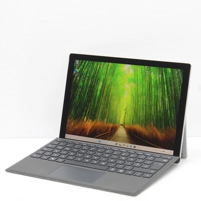 Microsoft Surface Pro 7+ 12 in Laptop Intel i7 1165G7 16GB RAM 256GB SSD Win 11 - Image 1 of 4