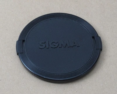 Vintage Sigma 72mm Front Lens Cap OEM - Original Japan - Image 1 of 2