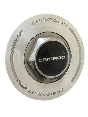 Cubierta de buje tapacubos tapa central rueda Chevy Camaro 1993-2002 1019598 9592229 ver 8 fotos Foto 1 de 4