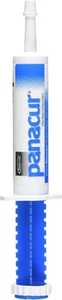 PANACUR Horse Dewormer 25g Paste 10%, 100mg/g Artificial Apple Cinnamon Flavored - Picture 1 of 2