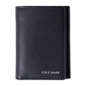 Men's Everyday Trifold Wallet, Black, No Size - Picture 1 of 5
