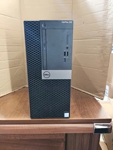 Dell Optiplex XE3MT I5-8500-256M2+1TB-16GB-WIN 11PRO  - Picture 1 of 14