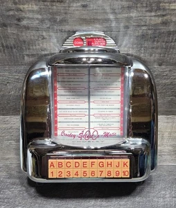VTG Crosley Cr 9 AM/FM Radio Cassette Thomas Limited Edition Tested - Picture 1 of 10