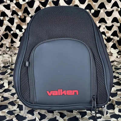 NUEVO Estuche Universal para Gafas Valken - Negro/Rojo Foto 1 de 4