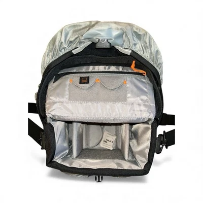 Lowepro Nova 140 AW DSLR Camera Gray Shoulder Bag New Without Tags - Image 1 of 4