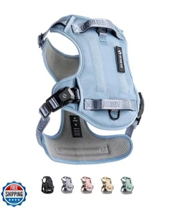 2025 New Edition, Fei and Eve MagEase Dog Harness - Patented Magnetic Buckles - Photo 1/5