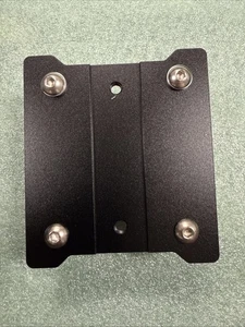 CREALITY 3D Printer Parts Left Slider Plate Kit For Ender 6 - Picture 1 of 2