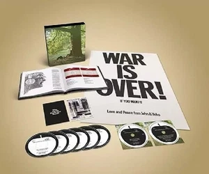 John Lennon/Plastic Ono Band Ultimate Collection Super Deluxe UICY-79517 great - Picture 1 of 2