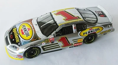 2003 Nascar Chevy Stockcar #1 - Pennzoil Synthetic - Jeff Green - 1:24 OVP - Bild 1 von 4