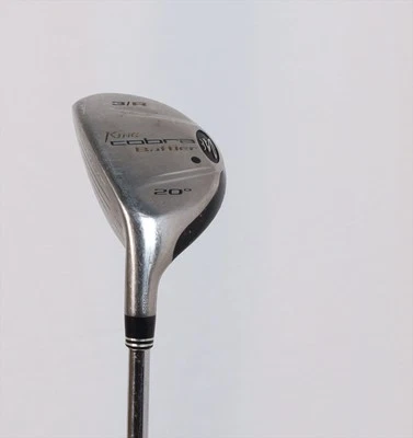 Eje de culata flexible rígido híbrido Cobra Baffler 2008 20° 3 1209977 buena mano izquierda izquierda derecha Foto 1 de 4