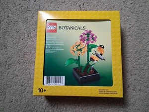 Lego Insiders Botanicals Farfalla Giardino Punto Ricompensa GWP Regalo con Acquisto  - Foto 1 di 4