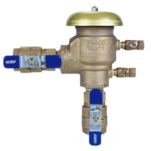 Febco 765-1 1" Preventor de reflujo Aspirador de presión PVB Flujo posterior 765EBV - Imagen 1 de 3