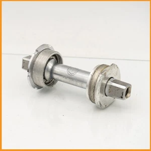 CAMPAGNOLO C RECORD ROAD TRACK BOTTOM BRACKET 70 SPc VINTAGE BIKE OLD SQUARE 111 - Picture 1 of 6