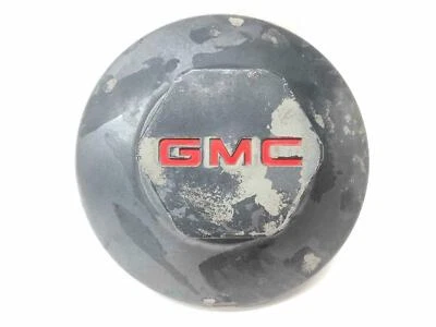 Tapa central de llanta de aleación GMC Sonoma 1994-2003 4x2 usada OEM 15661028 *Chip descolorido Foto 1 de 4