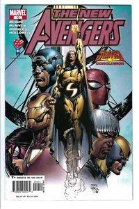 NEW AVENGERS #10 NM 2005 :) - Picture 1 of 2