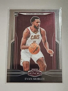 Baloncesto NBA 2021-22 Panini Chronicles Honors Evan Mobley novato #687 - Imagen 1 de 2
