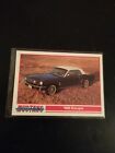 Carte coupé Mustangs Cards 66 #7