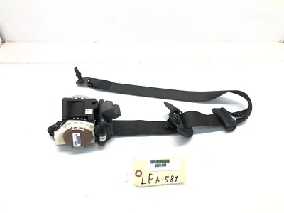 Mercedes A220 V177 2019-2022 cinturón de seguridad delantero izquierdo conductor retractor OEM Foto 1 de 4