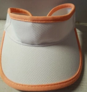 🌰  More than magic,Mesh  Sport visor Hat,New  - Picture 1 of 2