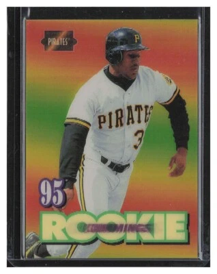 1995 Sportflix #145 Midre Cummings - Image 1 of 2