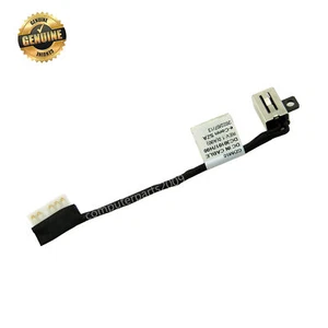 Original para portátil Dell Inspiron 15 3510 DC IN cable conector de alimentación puerto de carga - Imagen 1 de 4