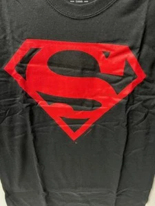 Camiseta DC Superboy Symbol con licencia para adulto - Imagen 1 de 1