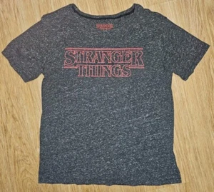 Netflix Merchandise "Stranger Things" Women's Graphic T-Shirt Large - Picture 1 of 3