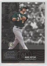 2005 Leaf Century Collection Mark Kotsay #153