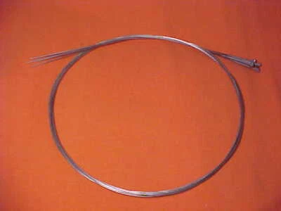 5 cables interiores de palanca de cambios de bicicleta Shimano Positron de colección nos Foto 1 de 4