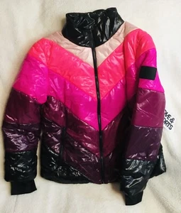 Love & Sports Girl Jacket L(12-14) - Picture 1 of 7