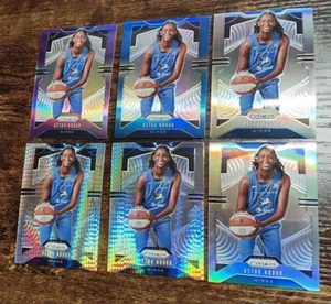 (6)2020 Prizm WNBA Astou Ndour Parallels (1) Purple/125 (1) Blue/149 + (4)More! - Bild 1 von 14